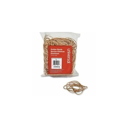 Universal Rubberbands, Size 16, 1/4 lb., 475PK UNV00416