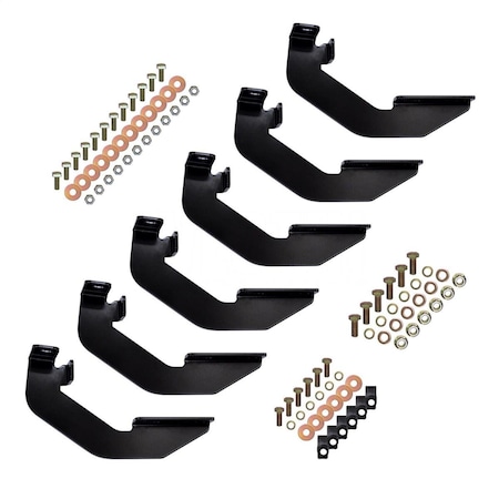 Perfectpitch 272285 Running Board Mount Kit for 2020-2021 Ford Explorer PE3568806