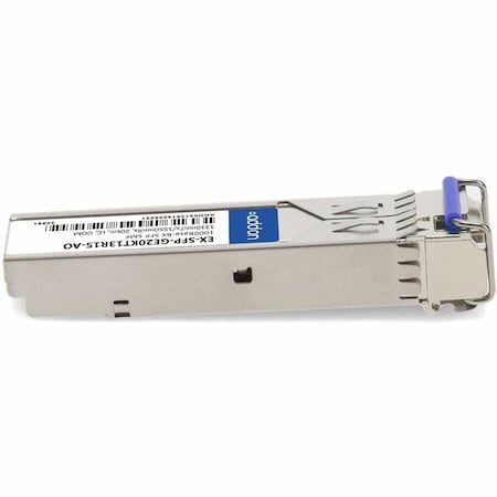 Add-On JUNIPER EX-SFP-GE20KT13R15 COMP SFP LC EX-SFP-GE20KT13R15-AO