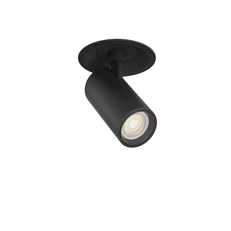 Dals Lighting Aperture 3'' Adjustable 5CCT Recessed Downlight in Black MFD03-MW-CC-BK