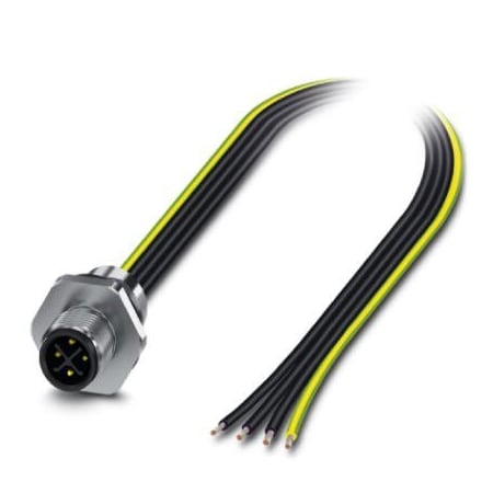 Phoenix Contact SACC-E-M12MSS-4P-M16XL/0 5 PE 1411607