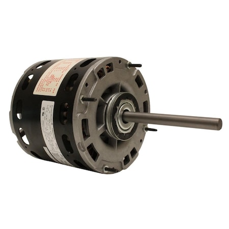 Century Economaster Fan & Blower Motor, 1/2 HP, 1075 RPM, 48Y Frame EM3463
