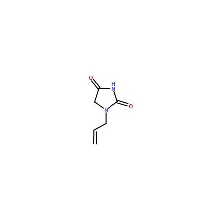 Ak Scientific 1-Allylhydantoin (1g), CAS 3366-93-6 4746AL-1g