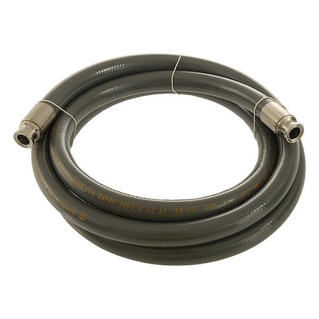 Kuriyama Potable Water Suction and Discharge Hose K6158-24-50TC