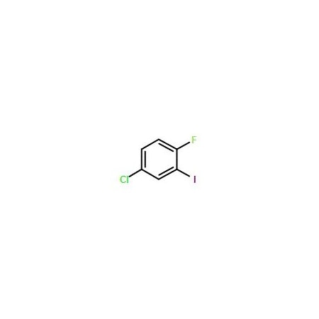 Ak Scientific 5-Chloro-2-fluoroiodobenzene (25g), CAS 116272-42-5 Z7766-25g