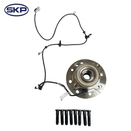 Skyward Automotive Products Wheel Bearing and Hub Assembly, SK515069