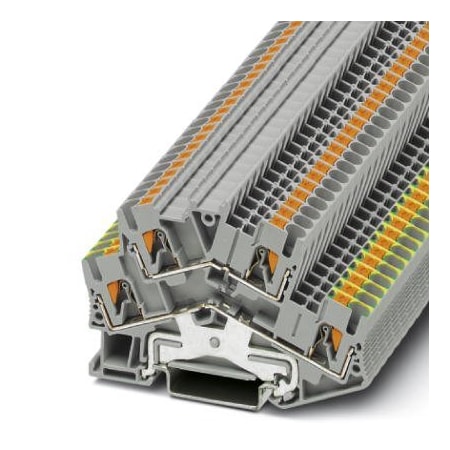 Phoenix Contact PTTBS 2 5-PE/L Protective conductor 3209621