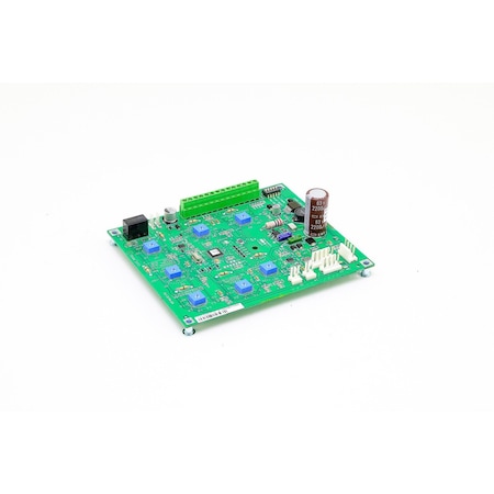 Trane Economizer Logic Mod MOD2666