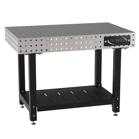 Diversified Spaces Diversified Spaces CTE Welding Table, 36 DMW4830S