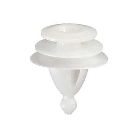 Auveco Chrysler Trim Panel Retainer, 15PK 21118