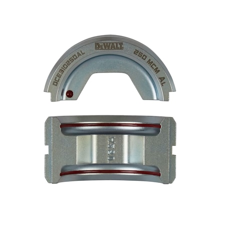 Dewalt Die Set, Latching Head, For DCE310 DCE310250AL