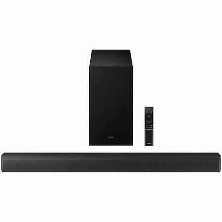 Samsung 3.1 Sound Bar Speaker - 370 W RMS - Dolby Digital 5.1 - HDMI HW-B630F/ZA