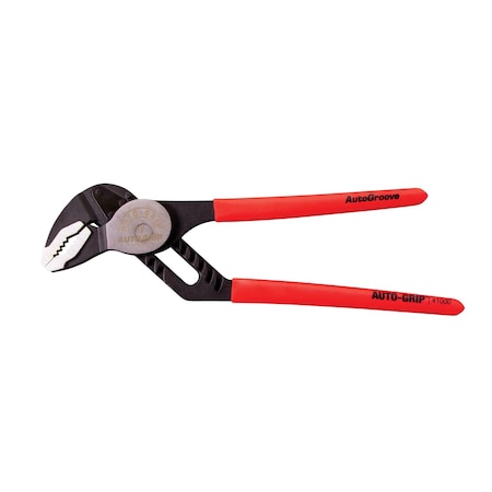 Auto-Grip The 10 in Self Adj V Jaw Plier 10VJ