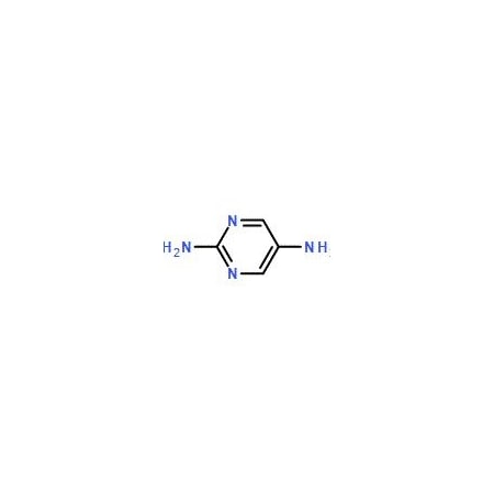 Ak Scientific 2, 5-Diaminopyrimidine (1g), CAS 22715-27-1 V2039-1g