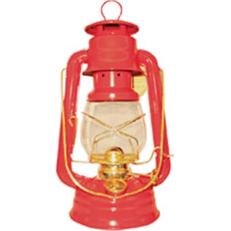 Radiant 210-76030 No.76 Lantern - Red RA430449