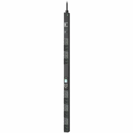 Apc NETSHELTER RACK PDU ADVANCED, SWITCHED METERED OUTLET, 5.0KW, 1PH, 208V, 30A APDU11151SM