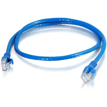 C2G 7ft CAT6 SNAGLESS PATCH CBL BLU - TAA 10315
