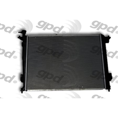Global Parts Distributors Radiator 13150C