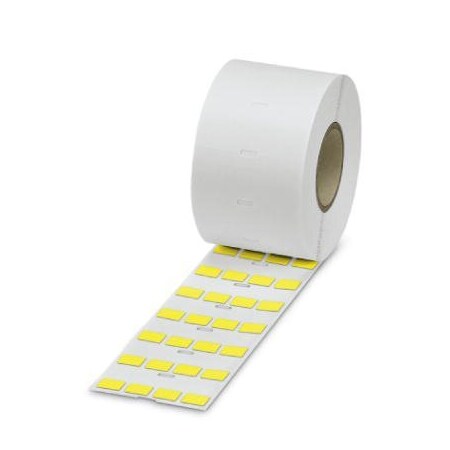 Phoenix Contact WML HF 313X10R YE Cable marker Roll 0830813