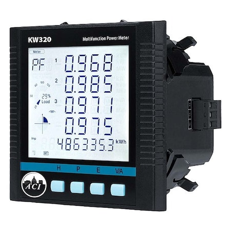 Aci Smart Metering System - new KW320B-P1-D-IP