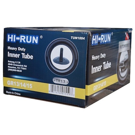 Hi-Run Passenger tire tube TUN1004