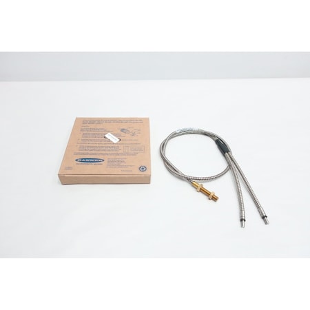 Banner FIBER OPTIC SENSOR PHOTOELECTRIC SENSOR BT23S 17276