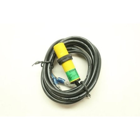 Banner PROXIMITY SENSOR 10-30V-DC S18SN6FF100