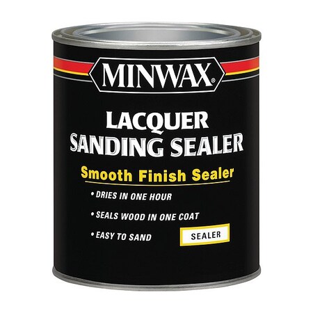 Minwax Finish, 32 fl oz, Clear 154000000