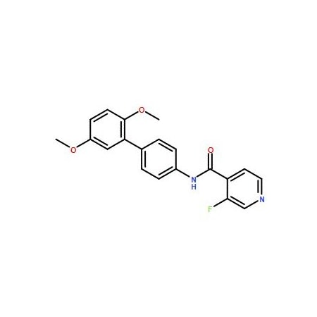 Ak Scientific Synta66 (5mg), CAS 835904-51-3 SYN5444-5mg