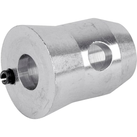 Marathon HALF FEMALE CONICAL COUPLER FOR JUNCTION BOX MA-CA503