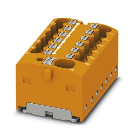 Phoenix Contact PTFIX 4/12X1 5 OG Distribution block 1046969