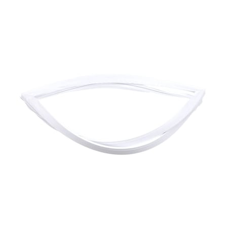 Ge FREEZER DRAWER GASKET - WHITE WR14X40077