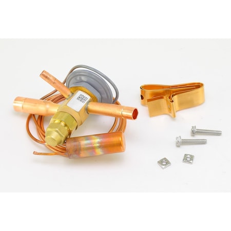 Sporlan 3/8 in. x1/2 in. ODF R410A 5Ton Txv 169465