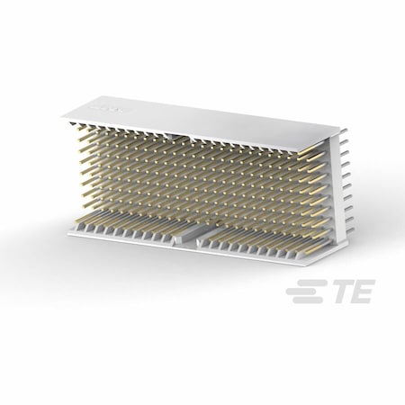 Te Connectivity 2MM H.M. 8 + 2 ROW D/E PIN ASS 5646951-1