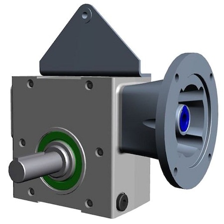 Cone Drive WORM GEAR REDUCER B061110.TAPTL