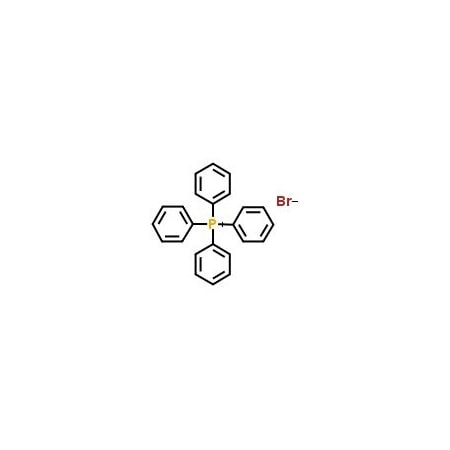 Ak Scientific Tetraphenylphosphonium bromide (25g), CAS 2751-90-8 F556-25g