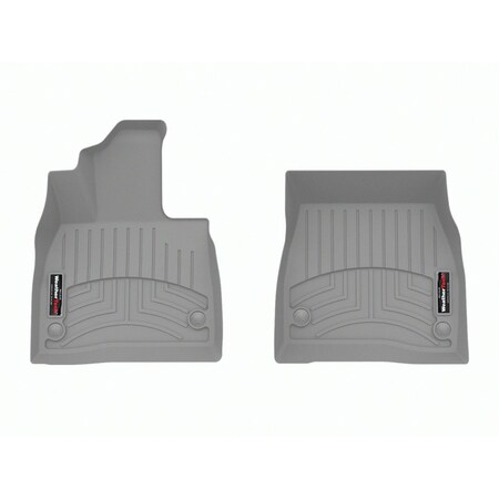 Weathertech Grey, Front FloorLiner 4617731