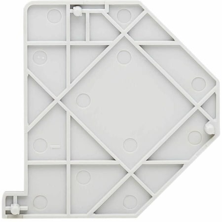 Tripp Lite RIGHT COVER FOR DIN-RAIL MOUNTING ENCLOSURE MODULE TAA N063-001-ENC-R