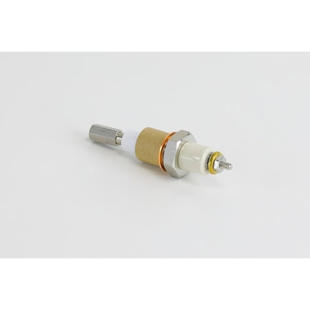 Warrick Controls Threaded Coupling, 5/8"-18 UNF, 2-Piece 3B2B