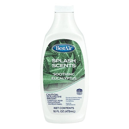Bestair BestAir Splash Scents Soothing Eucalypt FSE-PDQ-6