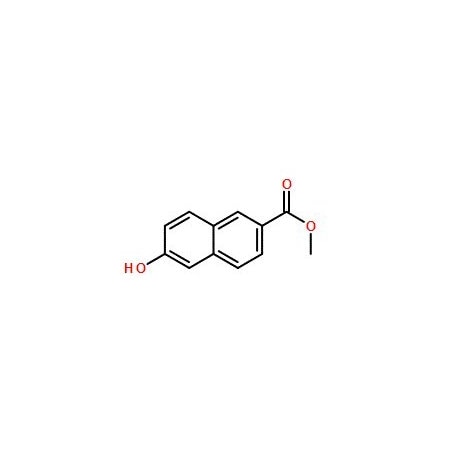 Ak Scientific Methyl 6-hydroxy-2-naphthoate (5g), CAS 17295-11-3 5568AD-5g