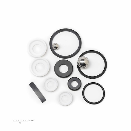 Bedford Precision Parts Kit - 2:1 Standard Pump Replaces Graco 214730 20-1174