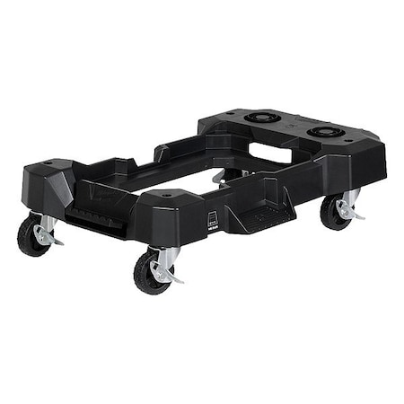 Milwaukee Tool Vacuum Cart, 26 3/4 in L 0943-20