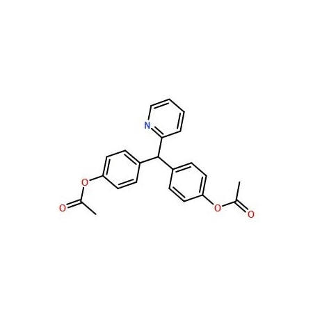 Ak Scientific Bisacodyl (25mg), CAS 603-50-9 Q941-25mg