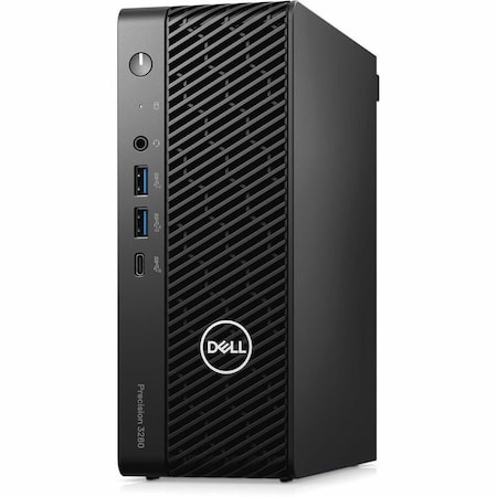 Dell PRECISION 3280 COMPACT CORE_I5-14500 16GB 2DIMMS 512GB SS INTEL HD NOWLS W11 5PTCP