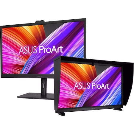 Asus 32 (16:9) OLD UHD LED, 0.1MS, 60HZ, DP, HDMI(3), USB(5), TILT, H ADJ, SPKR, 3Y PA32DC