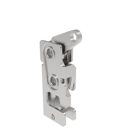 Southco PUSH TO CLOSE LATCH, ROTARY SS R4-10-10-601-20