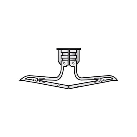 Hillman Pop-Toggle Anchors 3/8 in D X 3/8 in Medium in. L Polypropylene Pan Head 375370