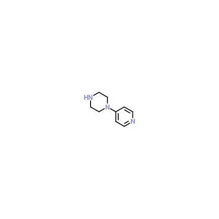 Ak Scientific 1-Pyridin-4-yl-piperazine (5g), CAS 1008-91-9 C054-5g
