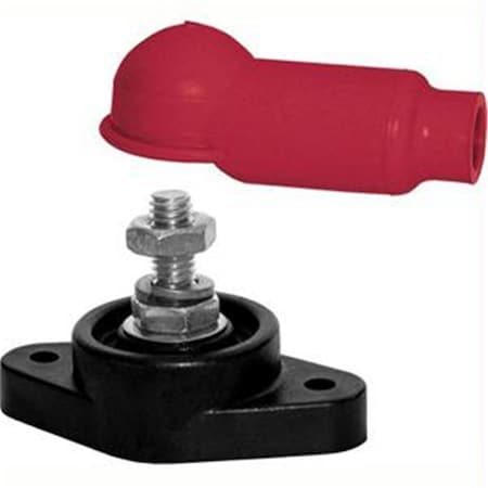 Livewire Blue Sea  PowerPost High Amperage Cable Connector 5/16 Stud LI262948